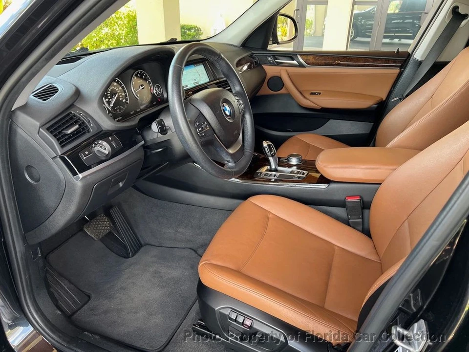2017 BMW F25 X3 - Image 9 of 12