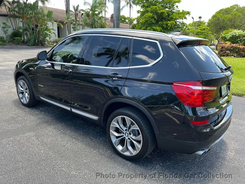 2017 BMW F25 X3 - Image 3 of 12