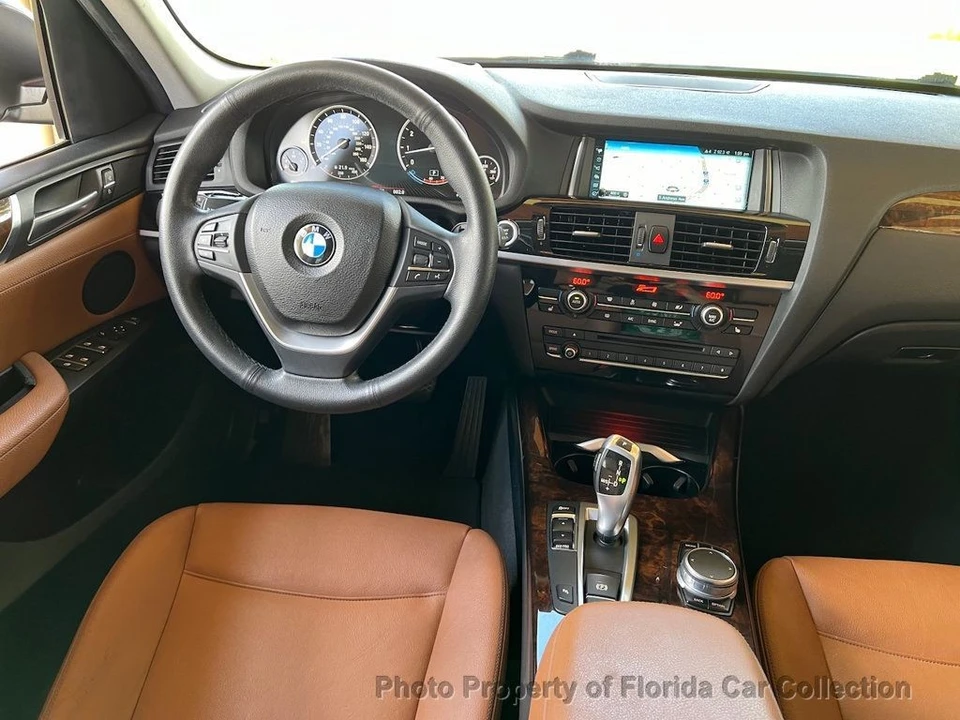 2017 BMW F25 X3 - Image 7 of 12