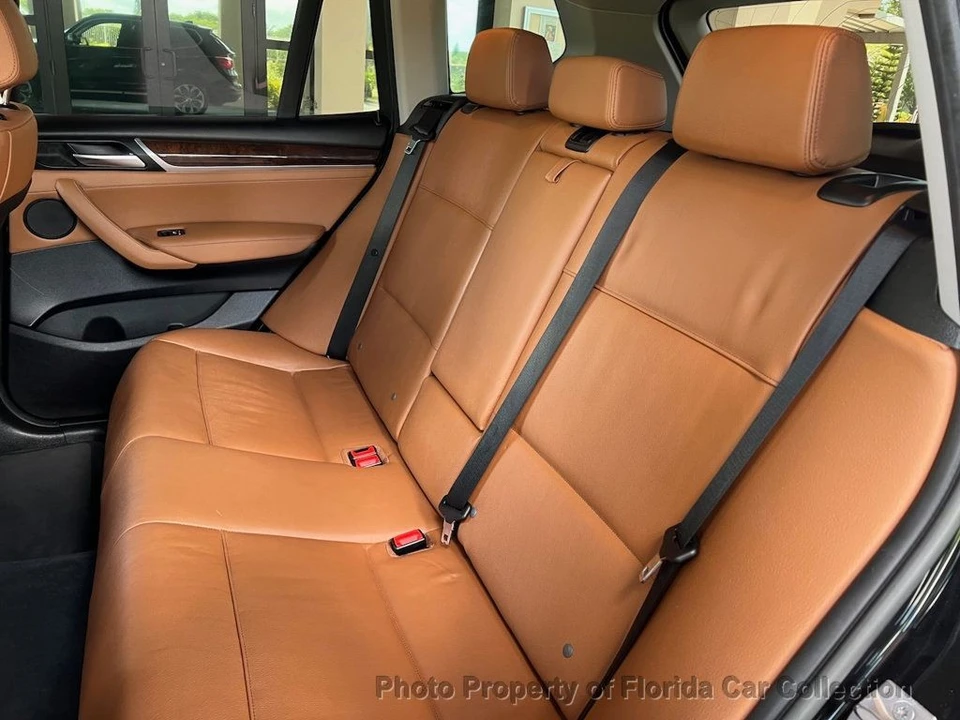 2017 BMW F25 X3 - Image 12 of 12
