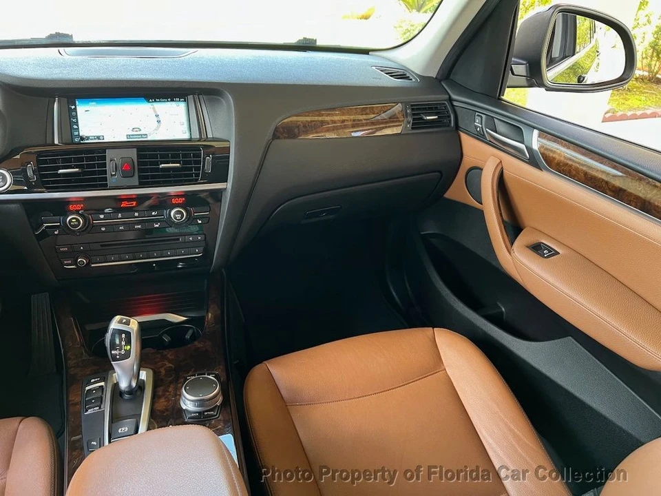 2017 BMW F25 X3 - Image 8 of 12