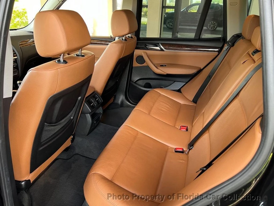 2017 BMW F25 X3 - Image 11 of 12