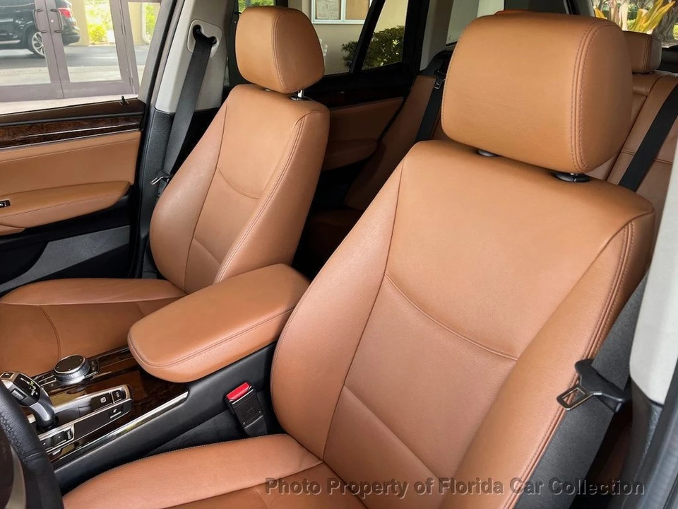 2017 BMW F25 X3 - Image 10 of 12