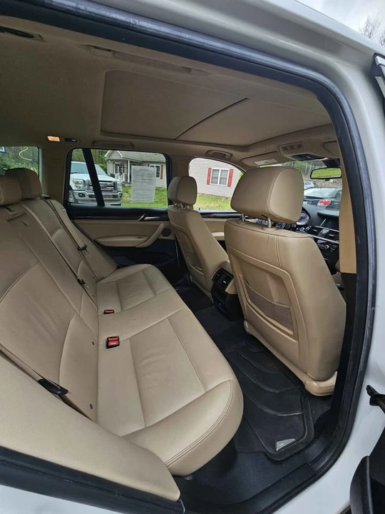 2017 BMW F25 X3 - Image 16 of 20