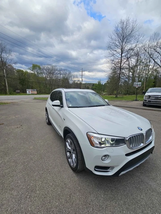 2017 BMW F25 X3 - Image 3 of 20