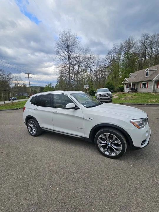 2017 BMW F25 X3 - Image 5 of 20