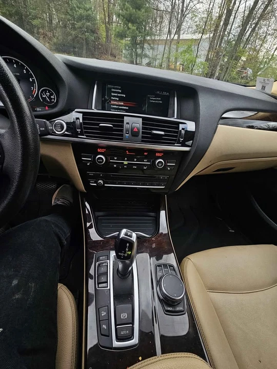 2017 BMW F25 X3 - Image 19 of 20