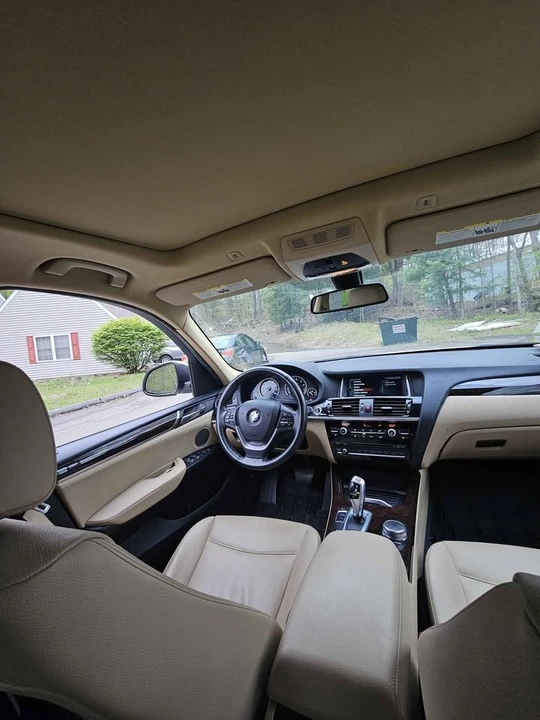 2017 BMW F25 X3 - Image 17 of 20