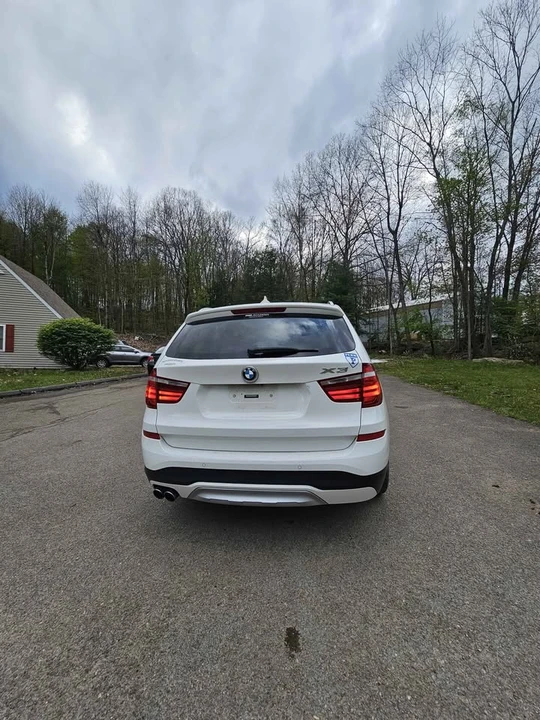 2017 BMW F25 X3 - Image 9 of 20