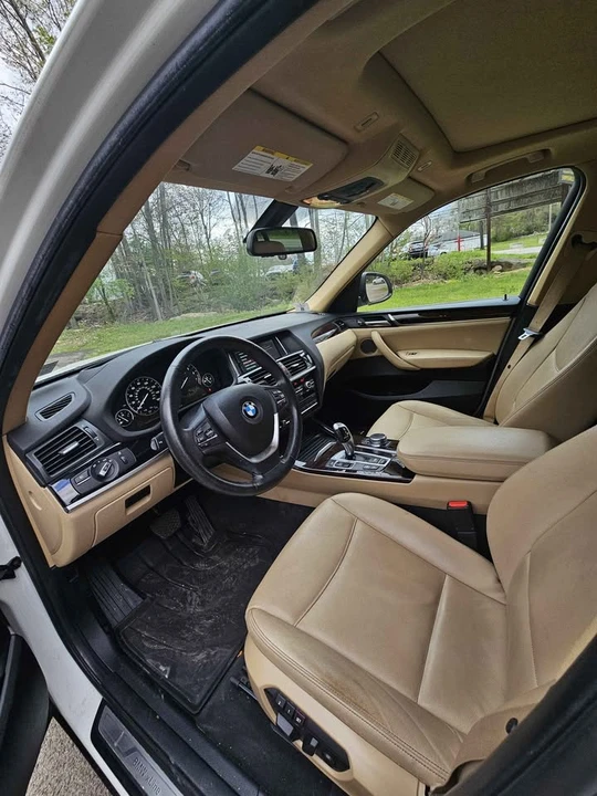 2017 BMW F25 X3 - Image 14 of 20