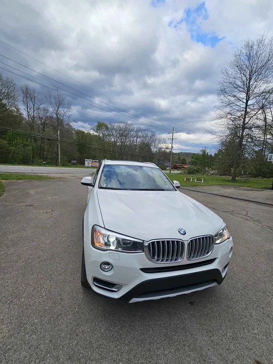 2017 BMW F25 X3 - Image 2 of 20
