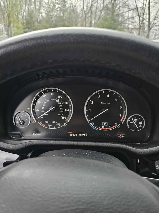 2017 BMW F25 X3 - Image 20 of 20