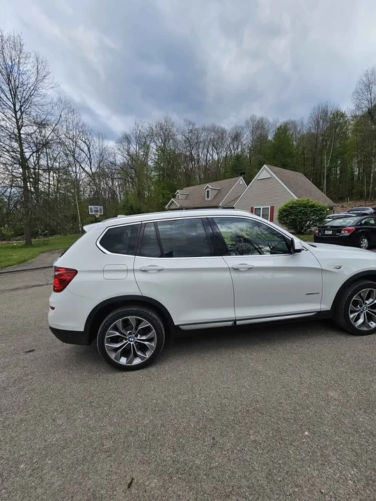 2017 BMW F25 X3 - Image 7 of 20