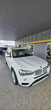 2017 BMW X3 sDrive30i Sport Utility 4D