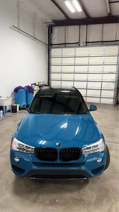 2017 BMW F25 X3 - Image 8 of 15