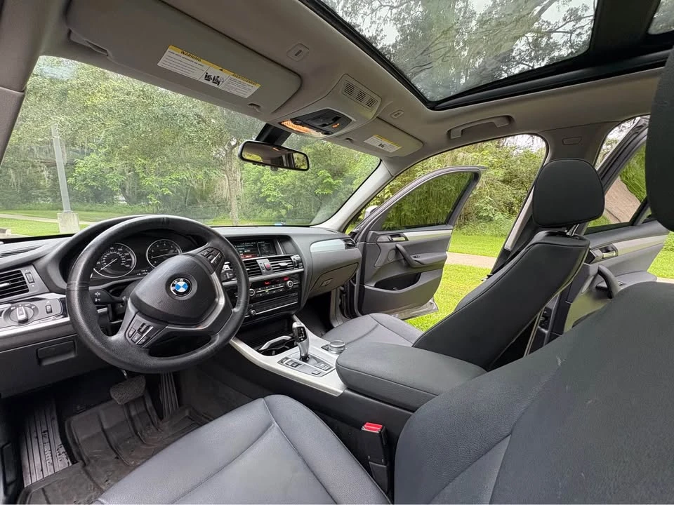 2017 BMW F25 X3 - Image 10 of 15