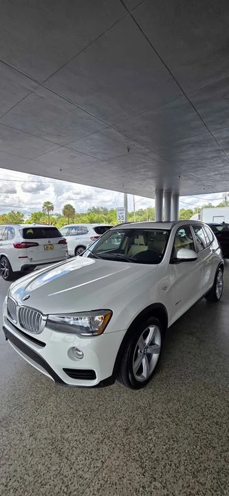 2017 BMW F25 X3 - Image 2 of 7