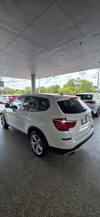 2017 BMW F25 X3 - Image 4 of 7