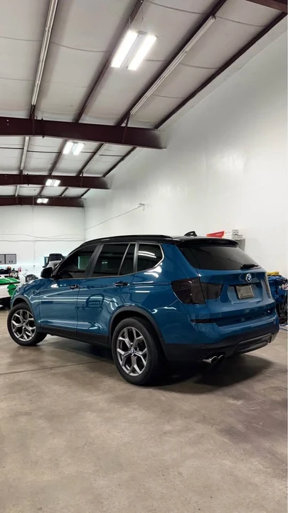 2017 BMW F25 X3 - Image 3 of 15