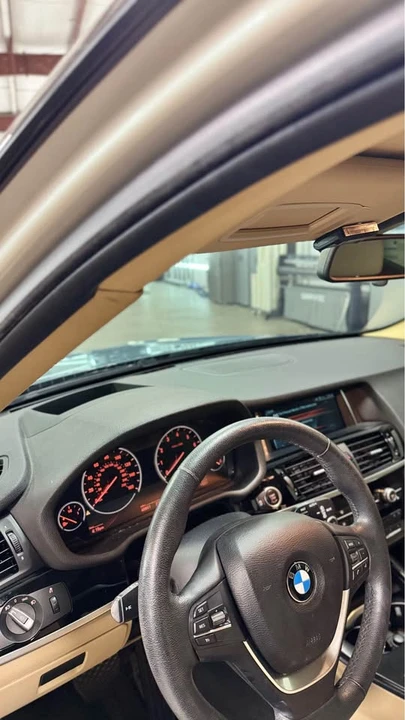 2017 BMW F25 X3 - Image 12 of 15