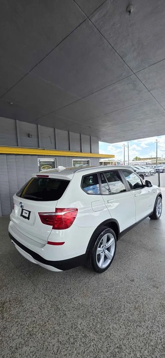 2017 BMW F25 X3 - Image 3 of 7