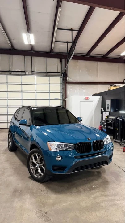 2017 BMW F25 X3 - Image 7 of 15