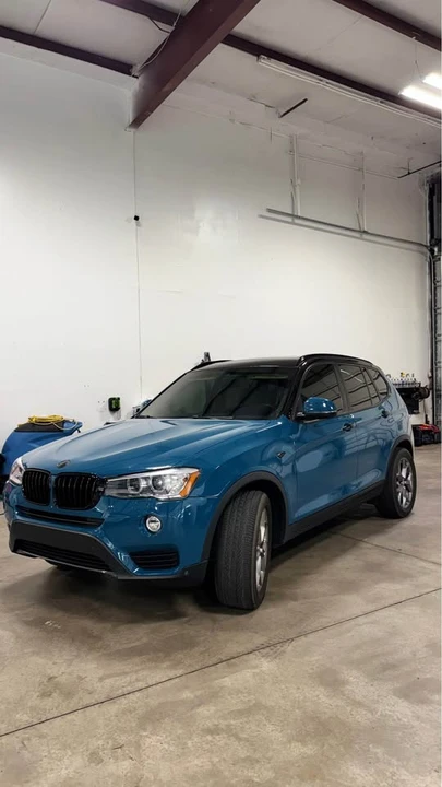 2017 BMW F25 X3 - Image 2 of 15