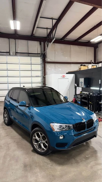 2017 BMW F25 X3 - Image 4 of 15