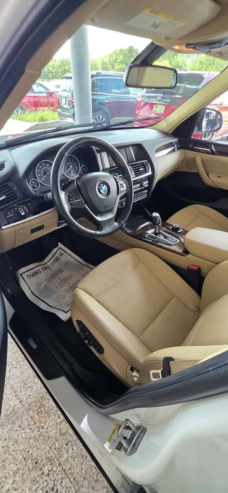 2017 BMW F25 X3 - Image 5 of 7