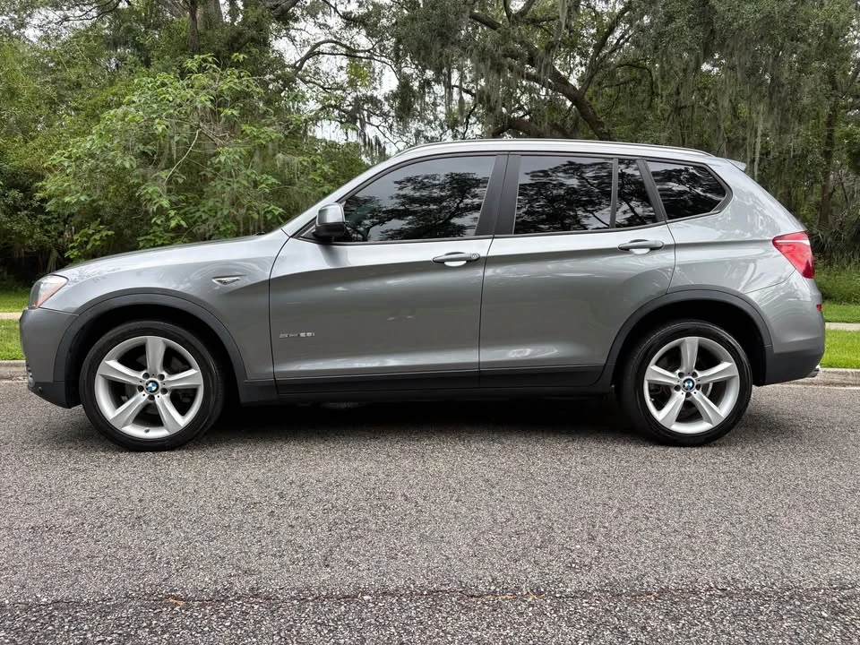 2017 BMW F25 X3 - Image 5 of 15
