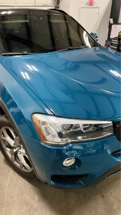 2017 BMW F25 X3 - Image 15 of 15
