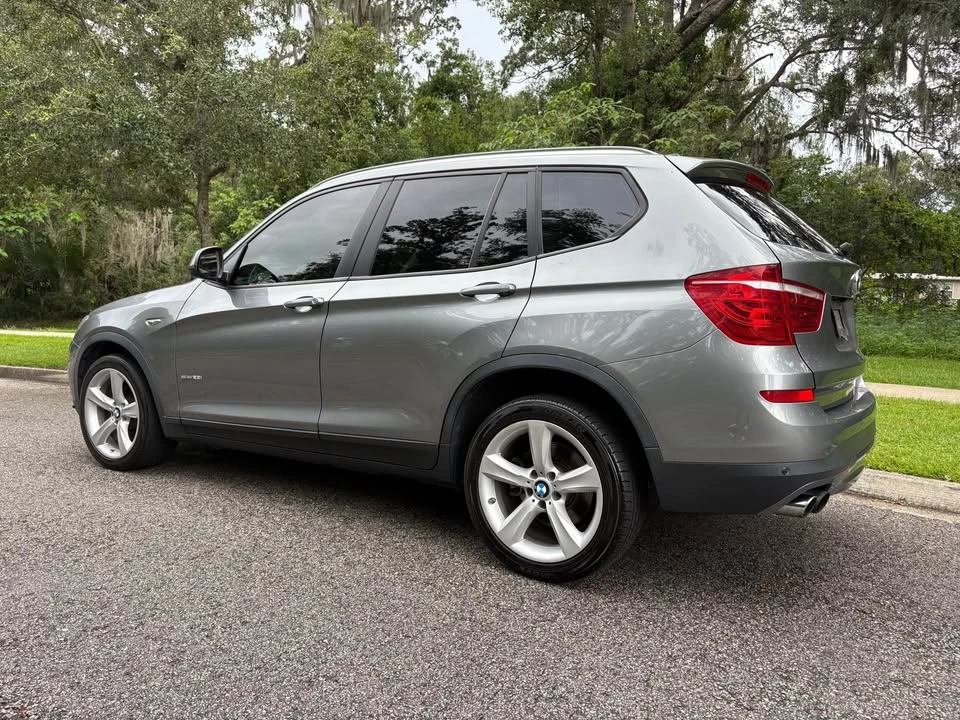 2017 BMW F25 X3 - Image 7 of 15