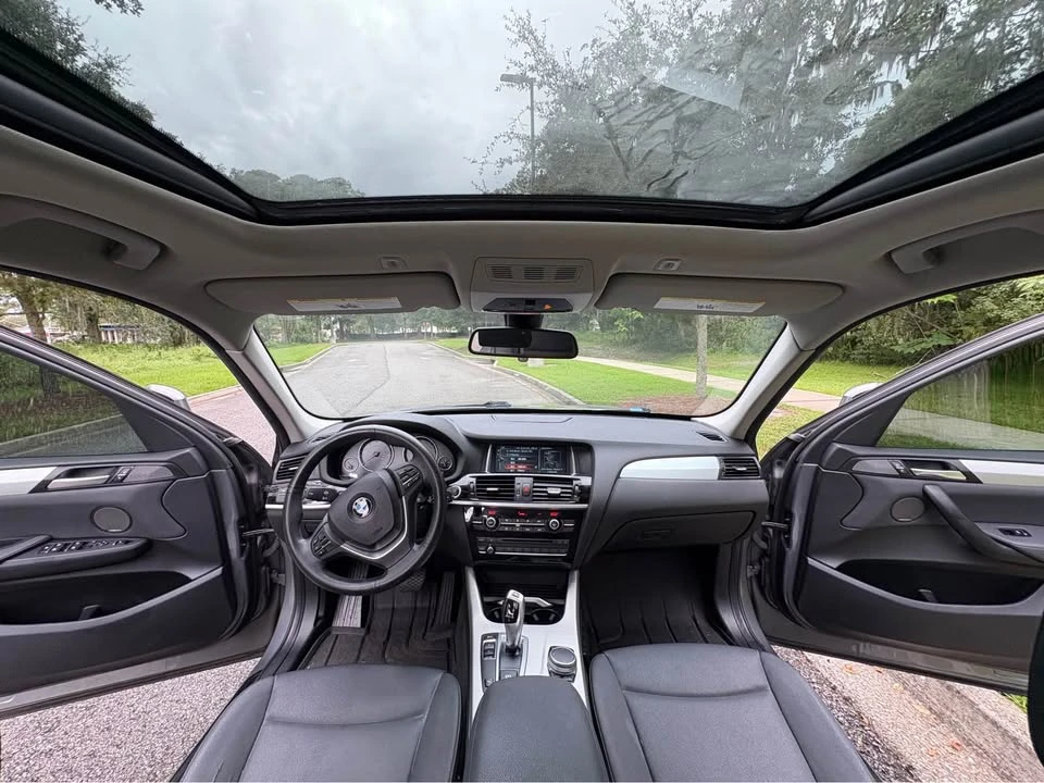 2017 BMW F25 X3 - Image 11 of 15