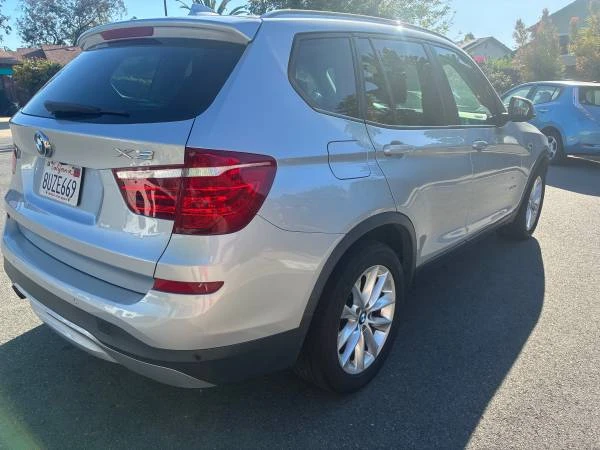 2017 BMW F25 X3 - Image 16 of 21