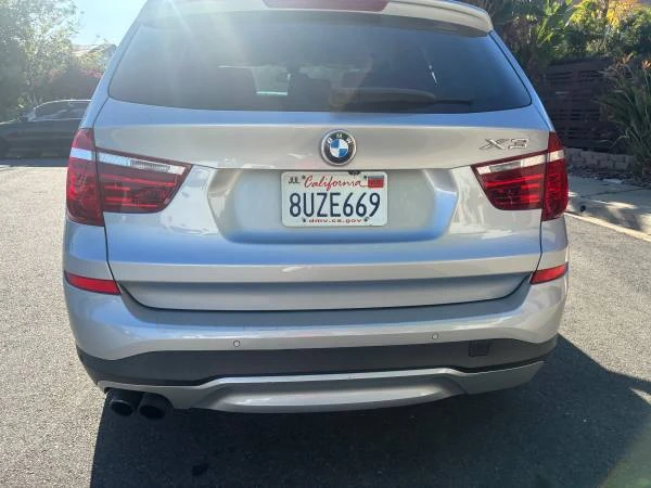 2017 BMW F25 X3 - Image 15 of 21