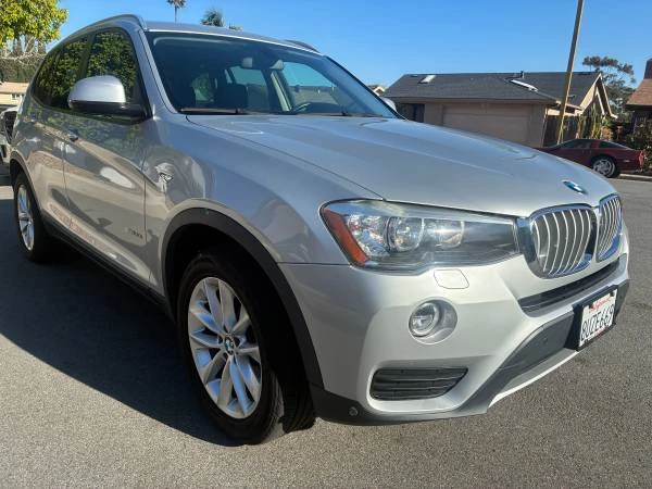 2017 BMW F25 X3 - Image 18 of 21