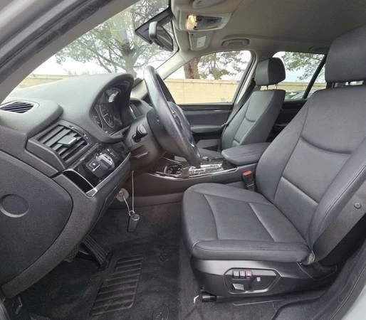 2017 BMW F25 X3 - Image 3 of 21