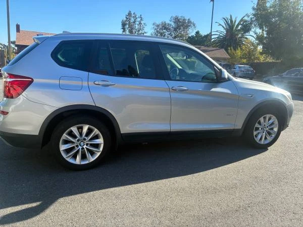 2017 BMW F25 X3 - Image 17 of 21