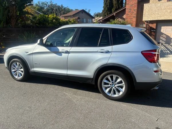 2017 BMW F25 X3 - Image 13 of 21
