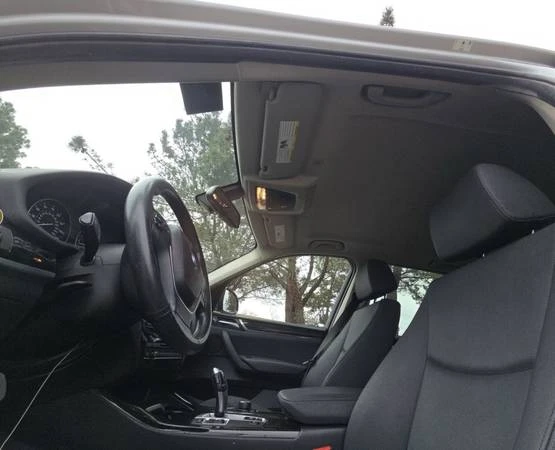 2017 BMW F25 X3 - Image 12 of 21