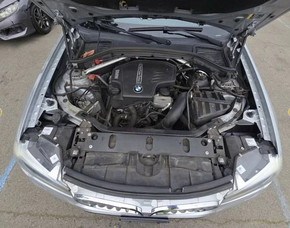 2017 BMW F25 X3 - Image 9 of 21
