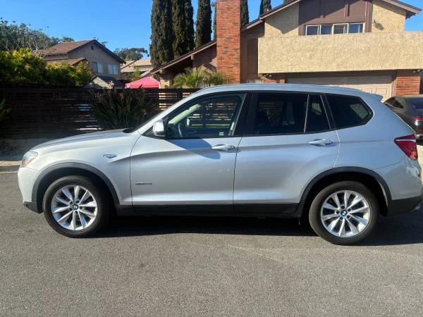 2017 BMW F25 X3 - Image 2 of 21
