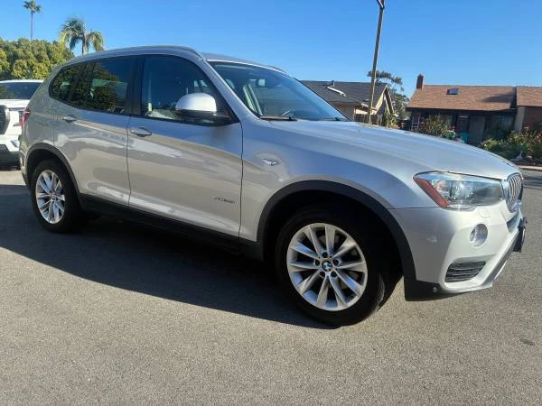 2017 BMW F25 X3 - Image 20 of 21