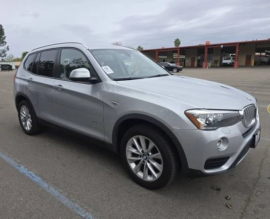2017 BMW F25 X3 - Image 3 of 16