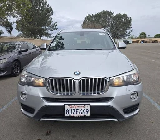 2017 BMW F25 X3 - Image 2 of 16