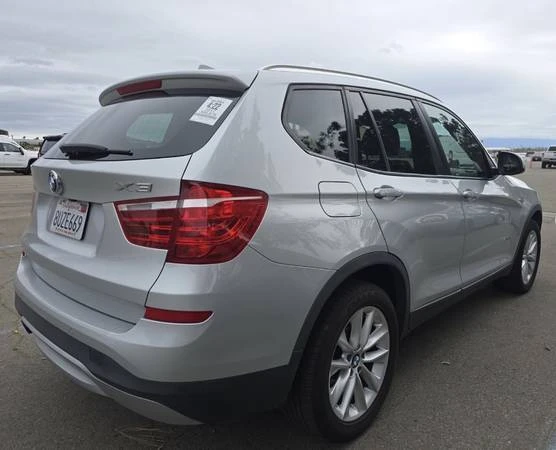 2017 BMW F25 X3 - Image 5 of 16