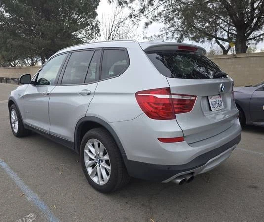 2017 BMW F25 X3 - Image 6 of 16