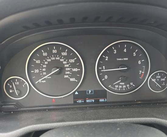 2017 BMW F25 X3 - Image 12 of 16