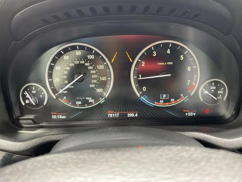 2017 BMW F25 X3 - Image 14 of 20