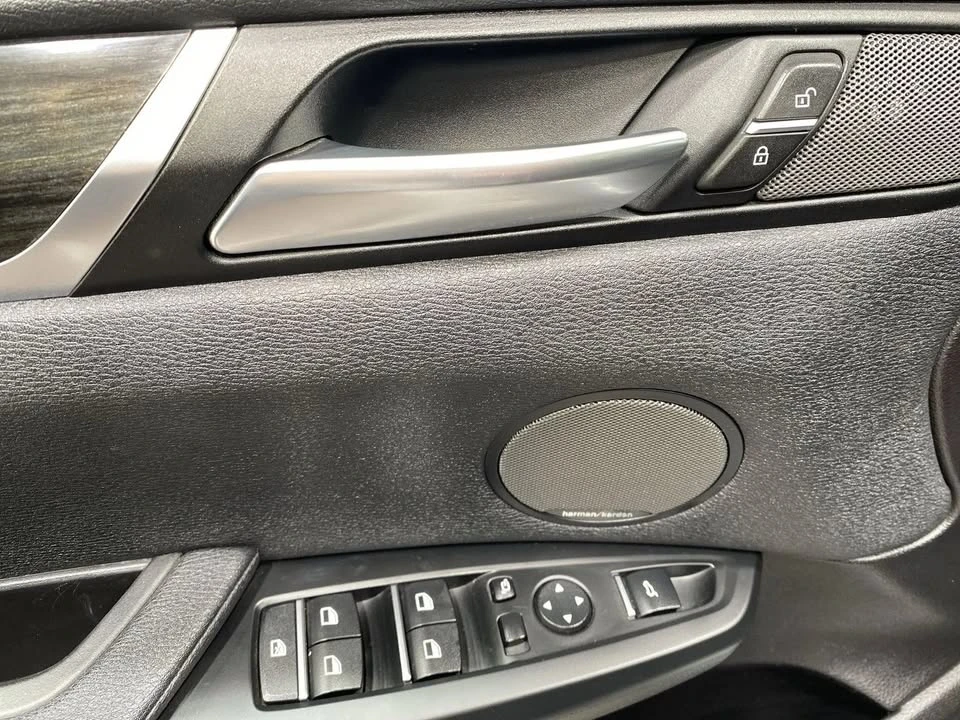 2017 BMW F25 X3 - Image 12 of 20
